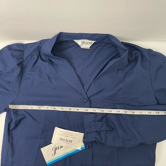 New! Jasara| Large| Career wear| Silk a like| Y2K - Picture 4 of 9